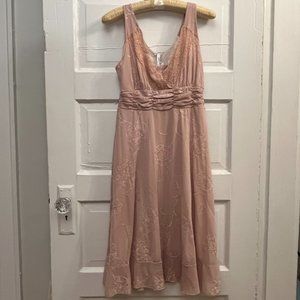 Markova Lace Dress